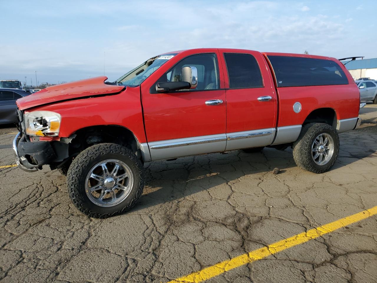 DODGE RAM 2006 1d7ks28c86j202722