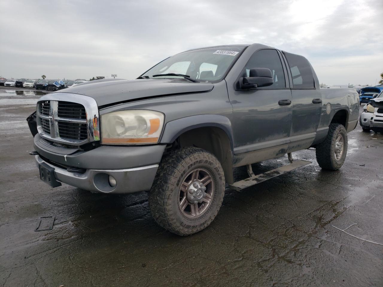 DODGE RAM 2006 1d7ks28c86j215373