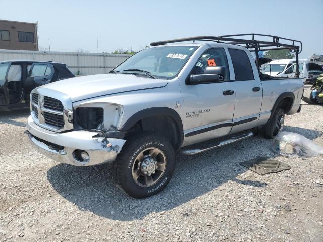 DODGE RAM 2500 S 2006 1d7ks28c86j235171