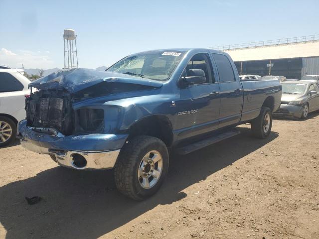 DODGE RAM 2500 S 2006 1d7ks28c86j245831