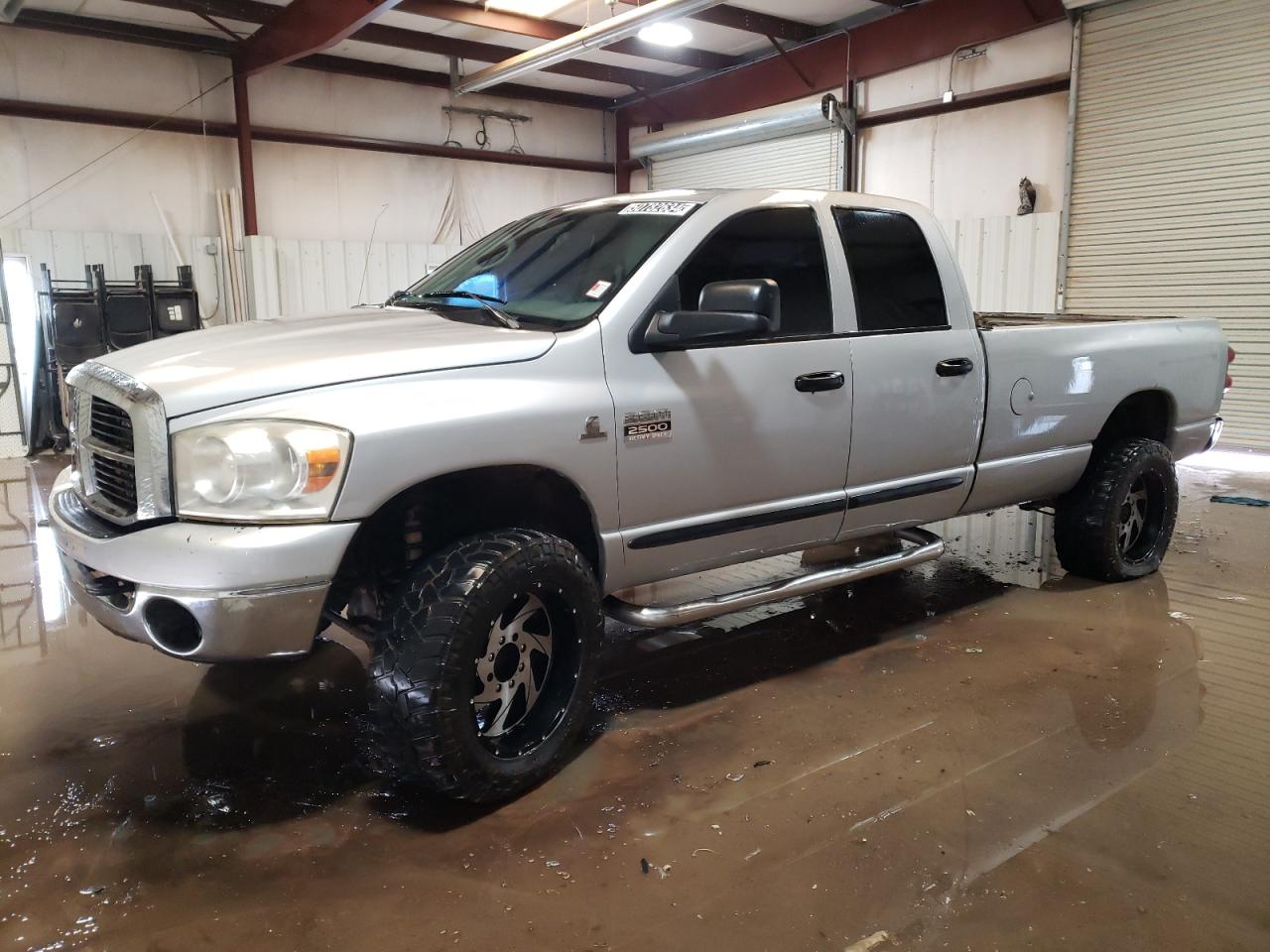 DODGE RAM 2007 1d7ks28c87j509535