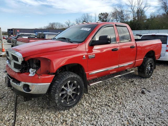 DODGE RAM 2500 2007 1d7ks28c87j534967