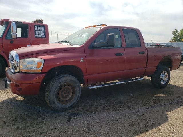 DODGE RAM 2500 S 2006 1d7ks28c96j138545