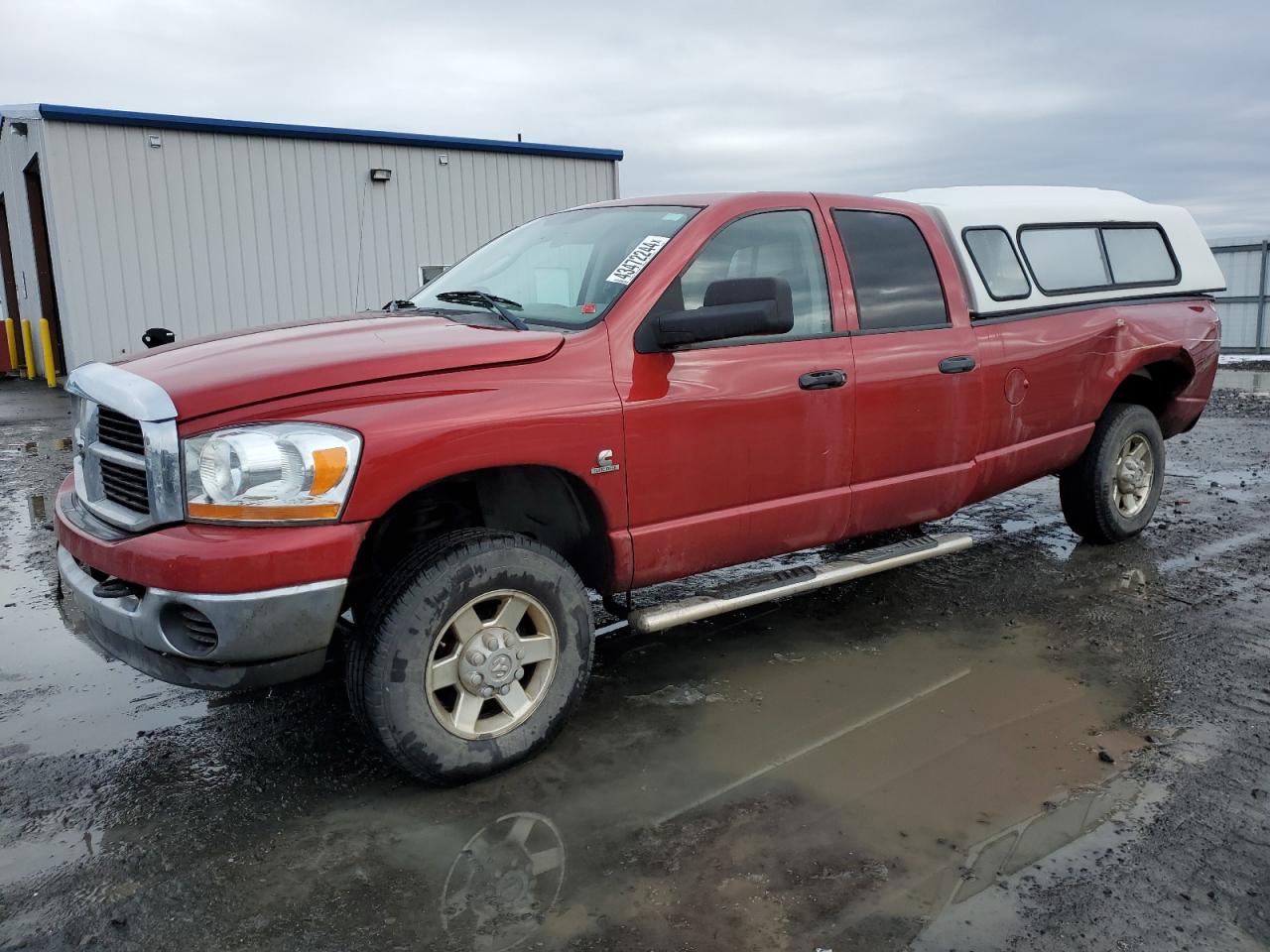 DODGE RAM 2006 1d7ks28c96j167947