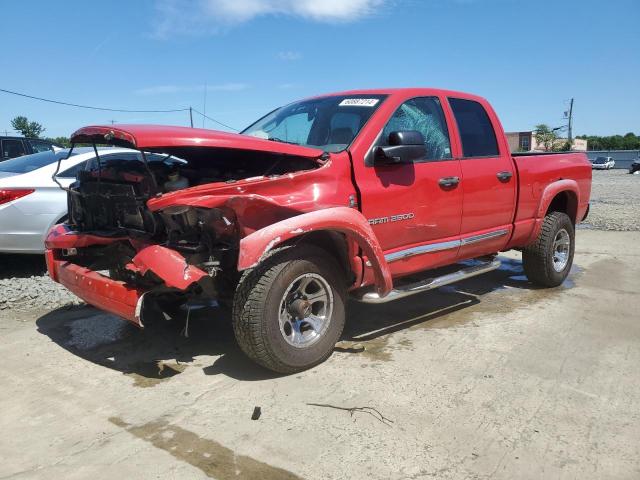 DODGE RAM 2500 2006 1d7ks28c96j214796