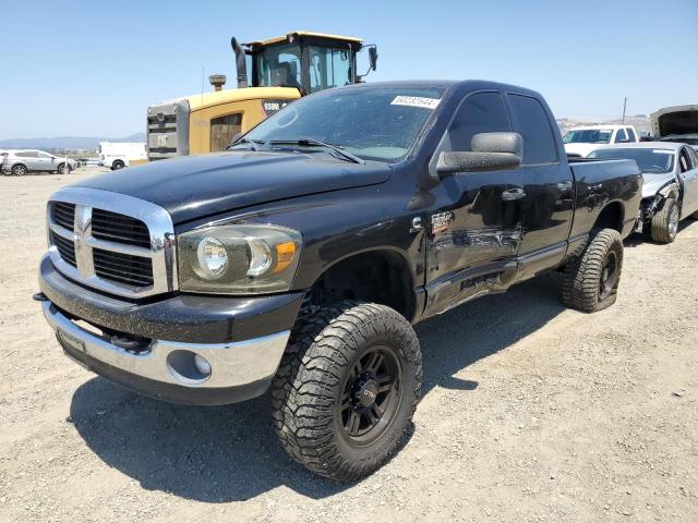 DODGE RAM 2500 2007 1d7ks28c97j509947