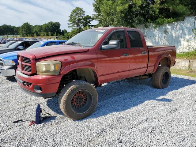 DODGE RAM 2500 S 2007 1d7ks28c97j545962