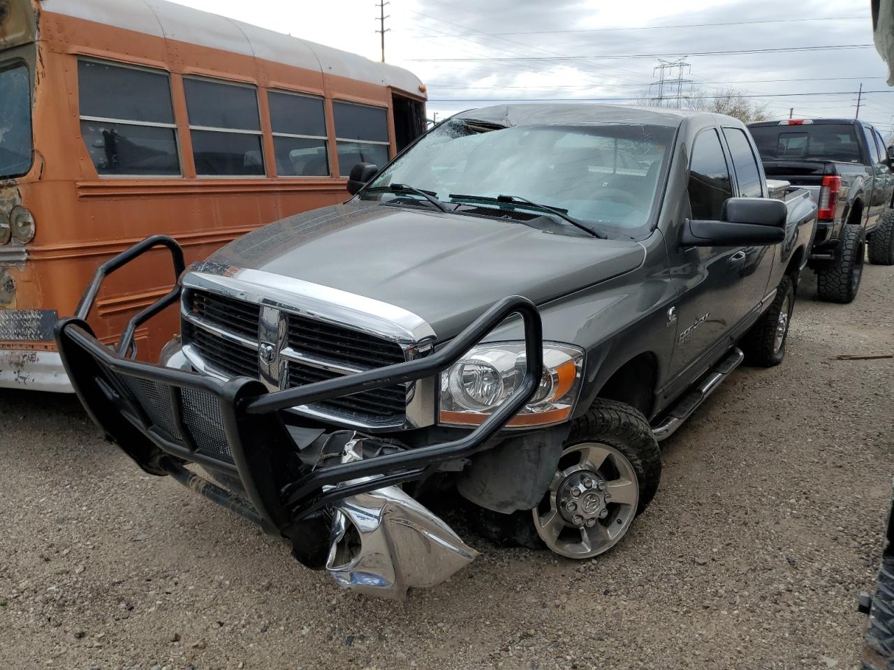 DODGE RAM 2006 1d7ks28cx6j128736