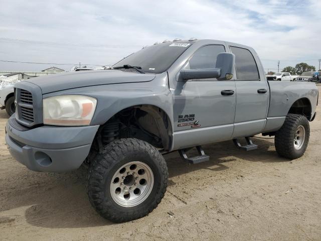 DODGE RAM 2500 S 2006 1d7ks28cx6j141535