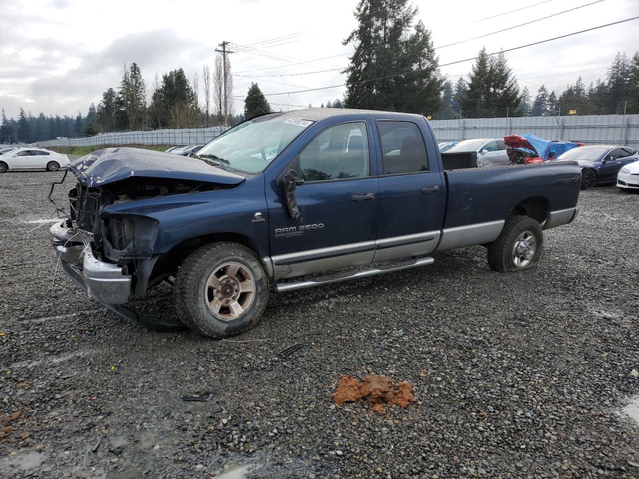 DODGE RAM 2006 1d7ks28cx6j143365