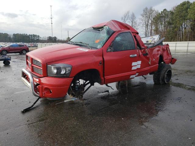 DODGE RAM 2500 2006 1d7ks28cx6j154558