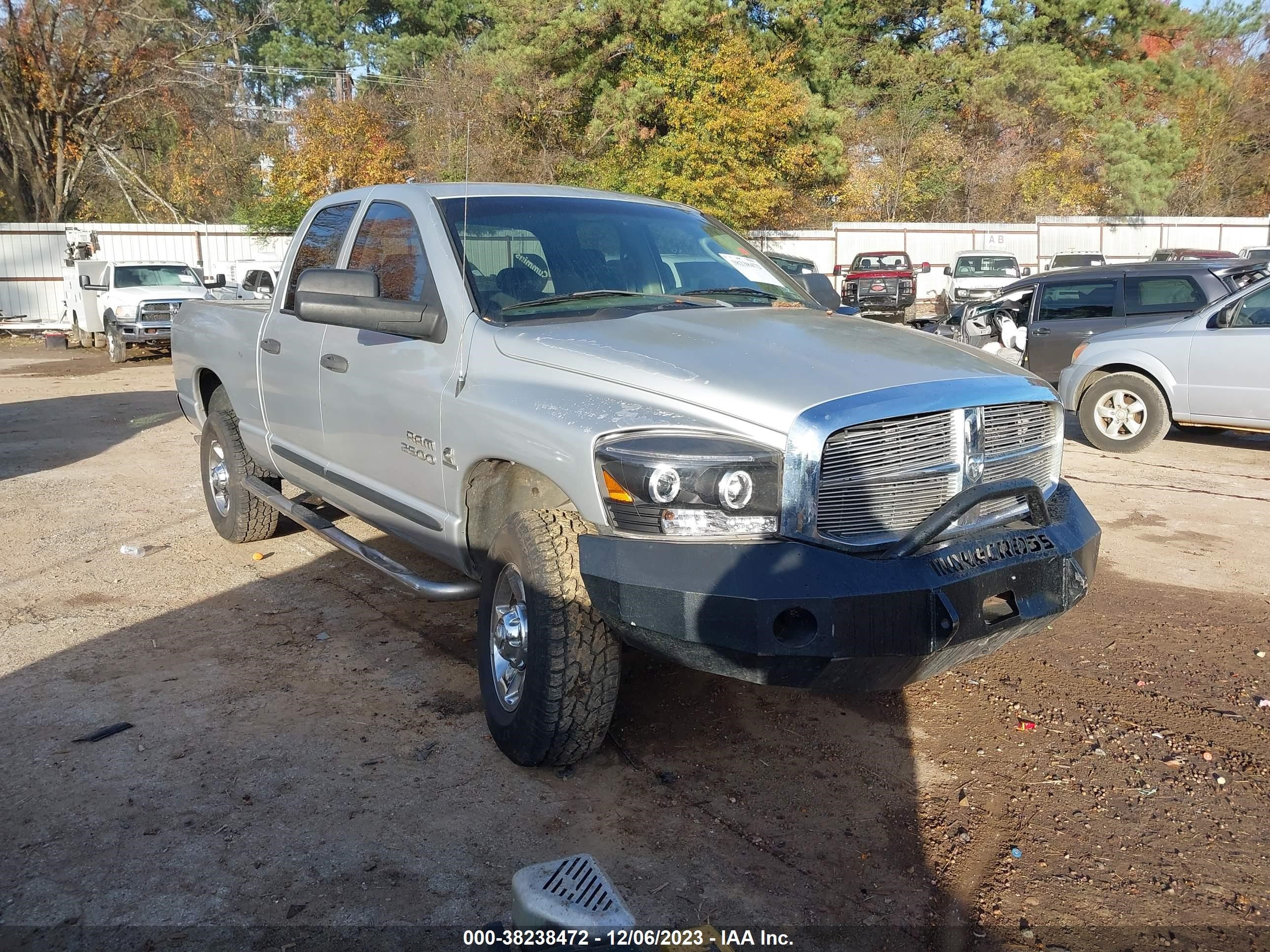 DODGE RAM 2006 1d7ks28cx6j235219