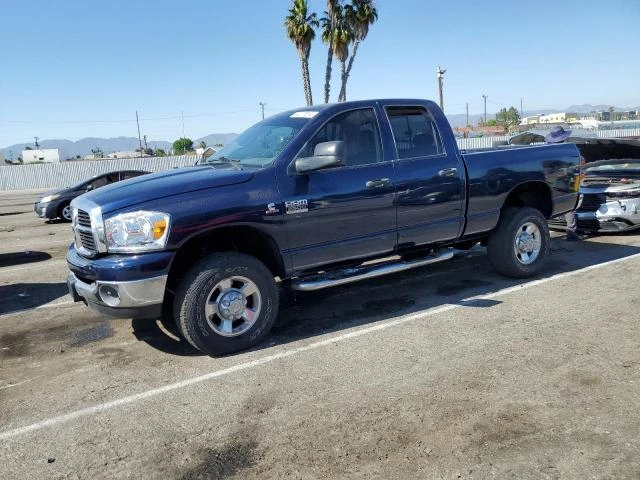 DODGE RAM 2500 S 2007 1d7ks28cx7j527860