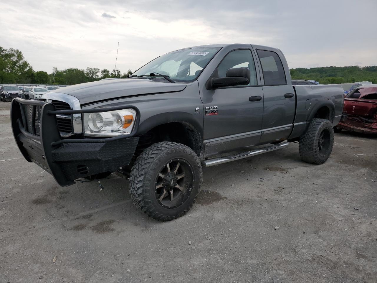 DODGE RAM 2007 1d7ks28cx7j550488