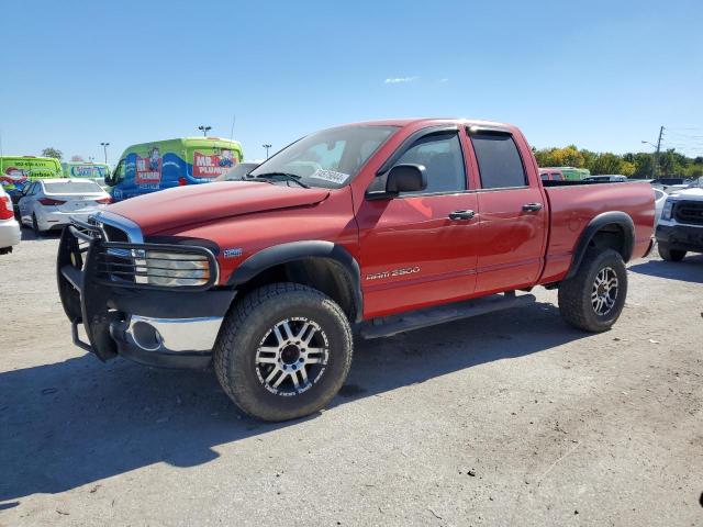 DODGE RAM 2500 S 2005 1d7ks28d05j538484