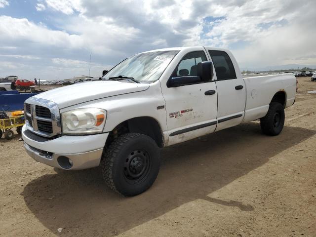 DODGE RAM 2500 2007 1d7ks28d07j575375