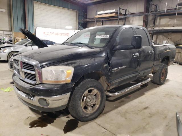 DODGE RAM 2500 2006 1d7ks28d16j193998