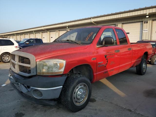 DODGE RAM 2500 S 2006 1d7ks28d16j244755