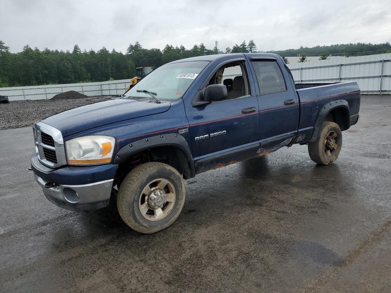 DODGE RAM 2006 1d7ks28d26j122759