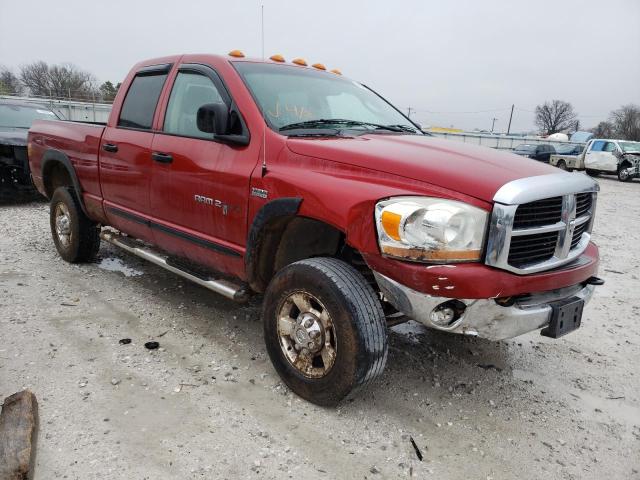 DODGE RAM 2500 S 2006 1d7ks28d26j134393