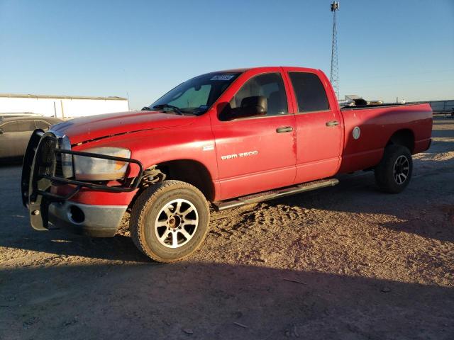 DODGE RAM 2500 S 2006 1d7ks28d26j135897