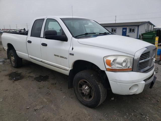 DODGE RAM 2500 S 2006 1d7ks28d26j237300