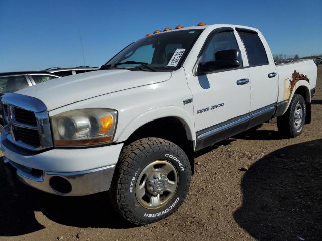 DODGE RAM 2500 S 2006 1d7ks28d36j120423