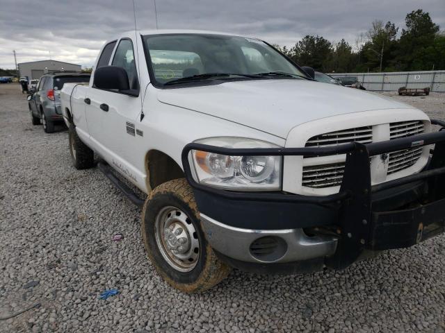 DODGE RAM 2500 S 2007 1d7ks28d37j583597