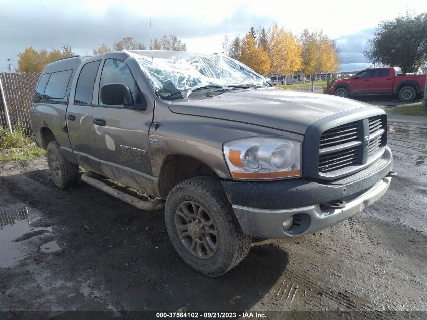 DODGE RAM 2006 1d7ks28d46j190514