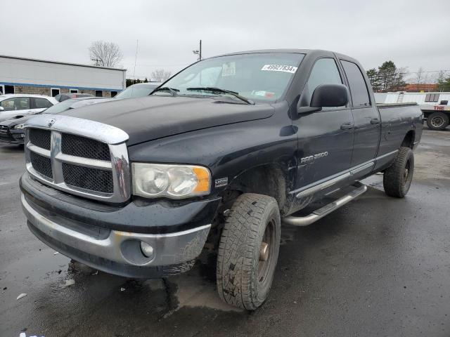 DODGE RAM 2500 2005 1d7ks28d55j509014