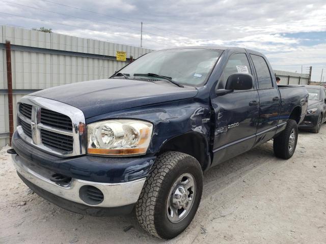 DODGE RAM 2500 S 2006 1d7ks28d56j203965