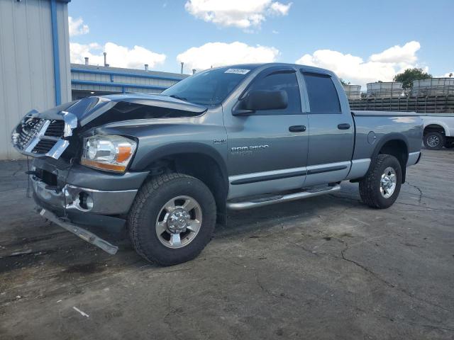 DODGE RAM 2500 S 2006 1d7ks28d56j219907