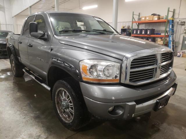 DODGE RAM 2500 S 2006 1d7ks28d66j151150