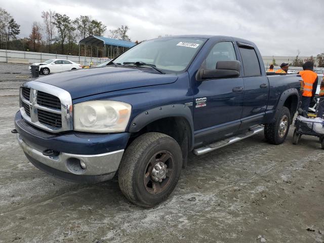 DODGE RAM 2500 S 2007 1d7ks28d67j589720