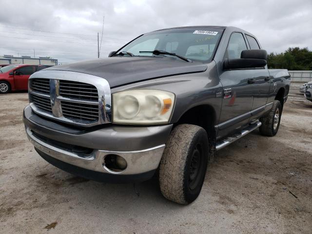 DODGE RAM 2500 2007 1d7ks28d77j589659