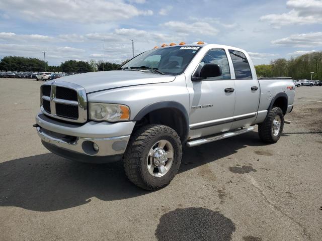 DODGE RAM 2500 2005 1d7ks28d85j642138