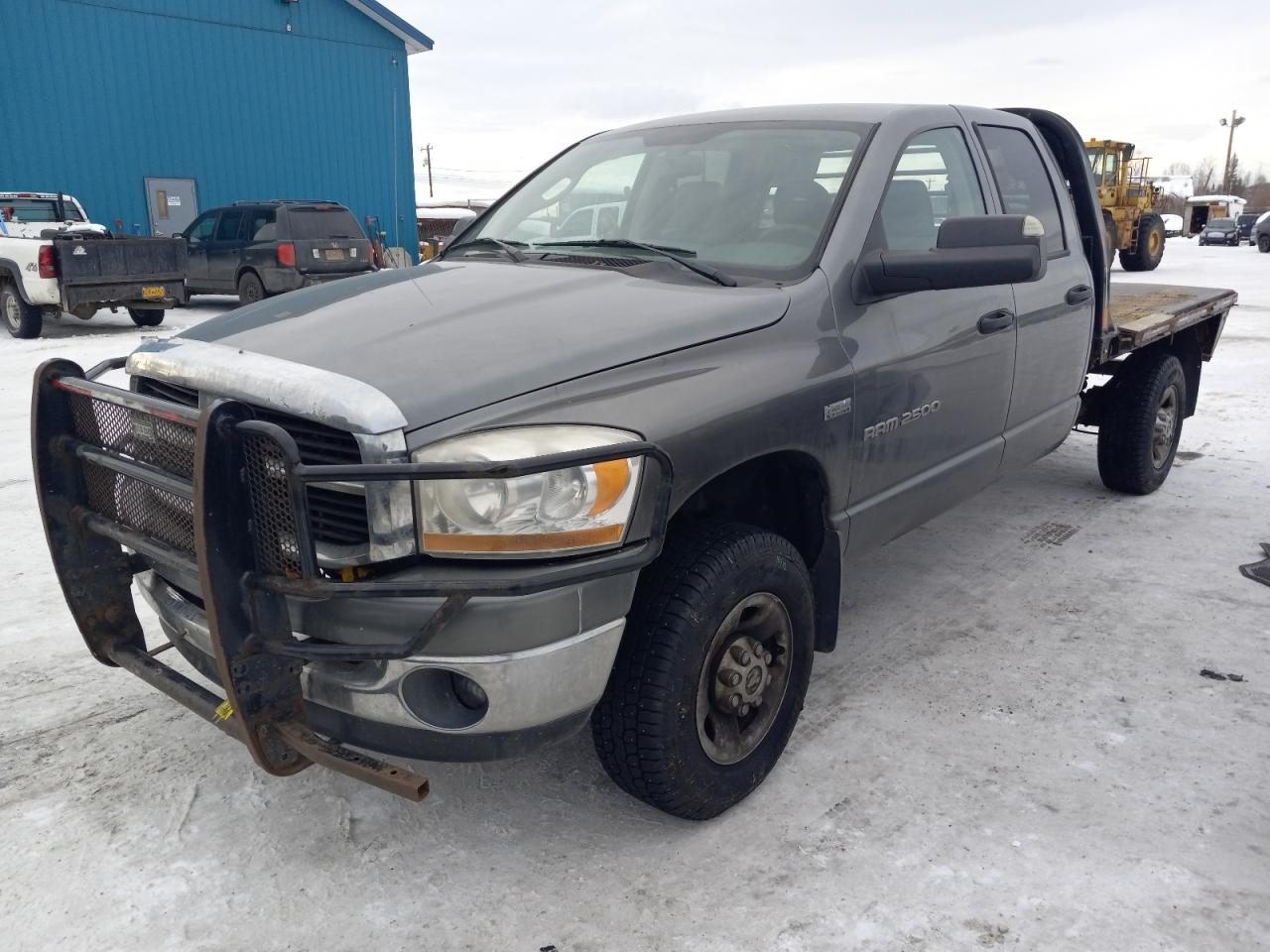 DODGE RAM 2006 1d7ks28d96j193070