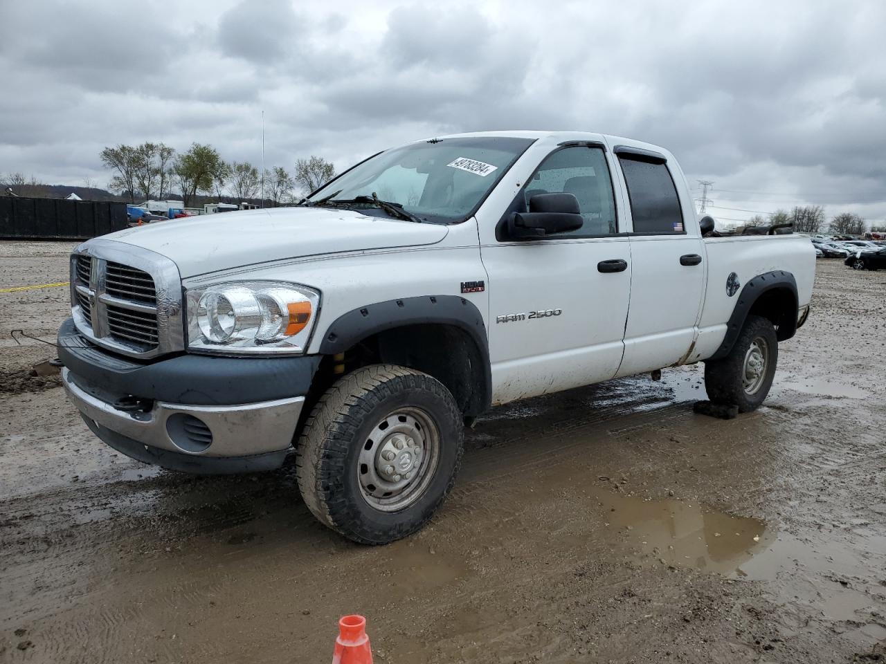 DODGE RAM 2006 1d7ks28d96j200891