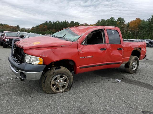 DODGE RAM 2500 2005 1d7ks28dx5j521644