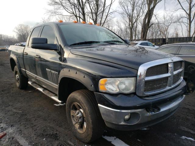 DODGE RAM 2500 S 2005 1d7ks28dx5j550691