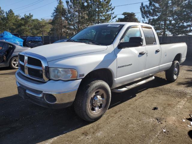 DODGE RAM 2500 2005 1d7ks28dx5j610436