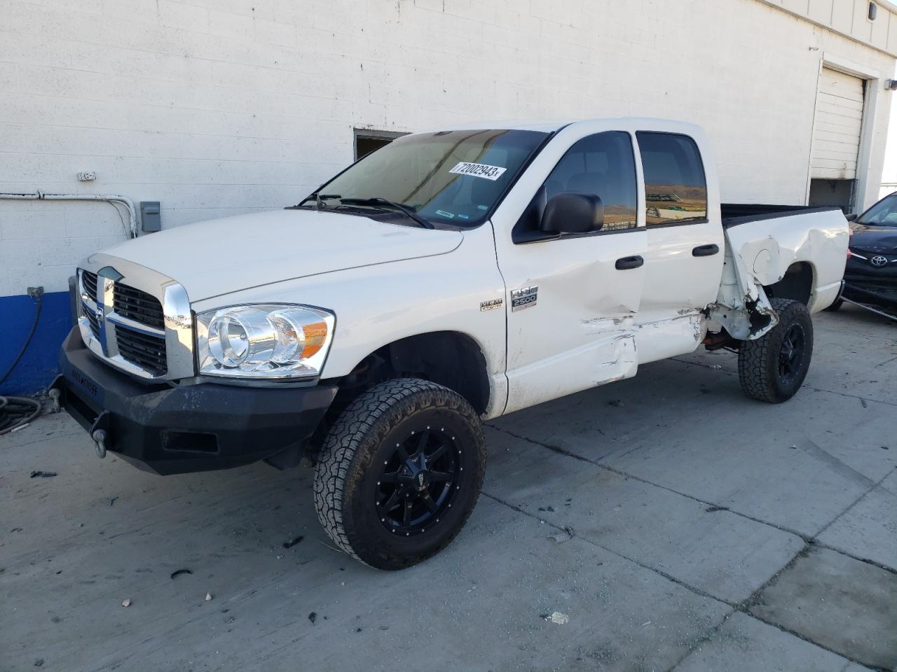 DODGE RAM 2007 1d7ks28dx7j614909