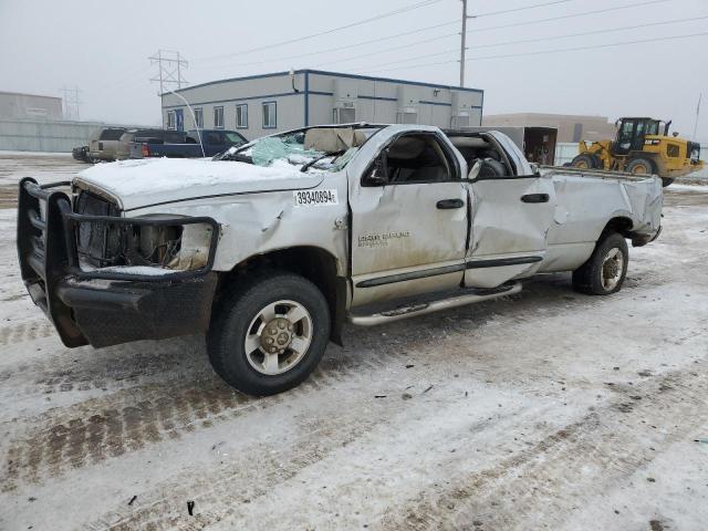 DODGE RAM 2500 2006 1d7ks28g46j163613