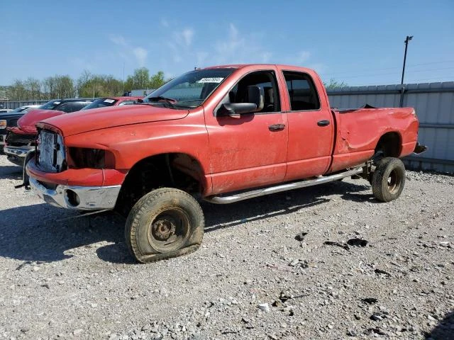 DODGE RAM 2500 S 2003 1d7ku28623j535367