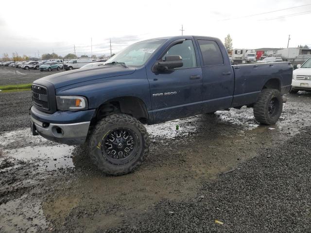 DODGE RAM 2500 2003 1d7ku28663j554245