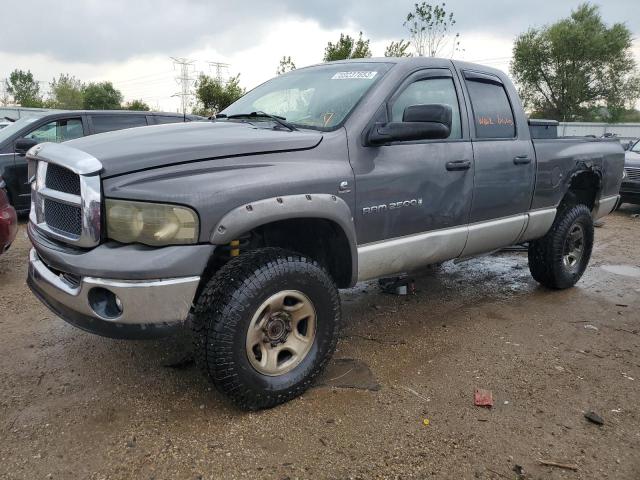 DODGE RAM 2500 S 2003 1d7ku286x3j555169