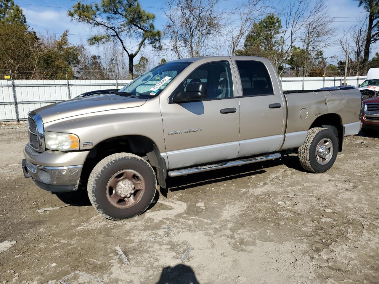 DODGE RAM 2004 1d7ku28d04j142872