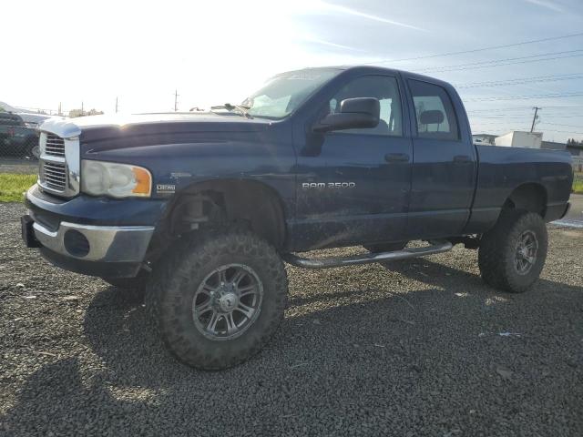 DODGE RAM 2500 2004 1d7ku28d44j141790