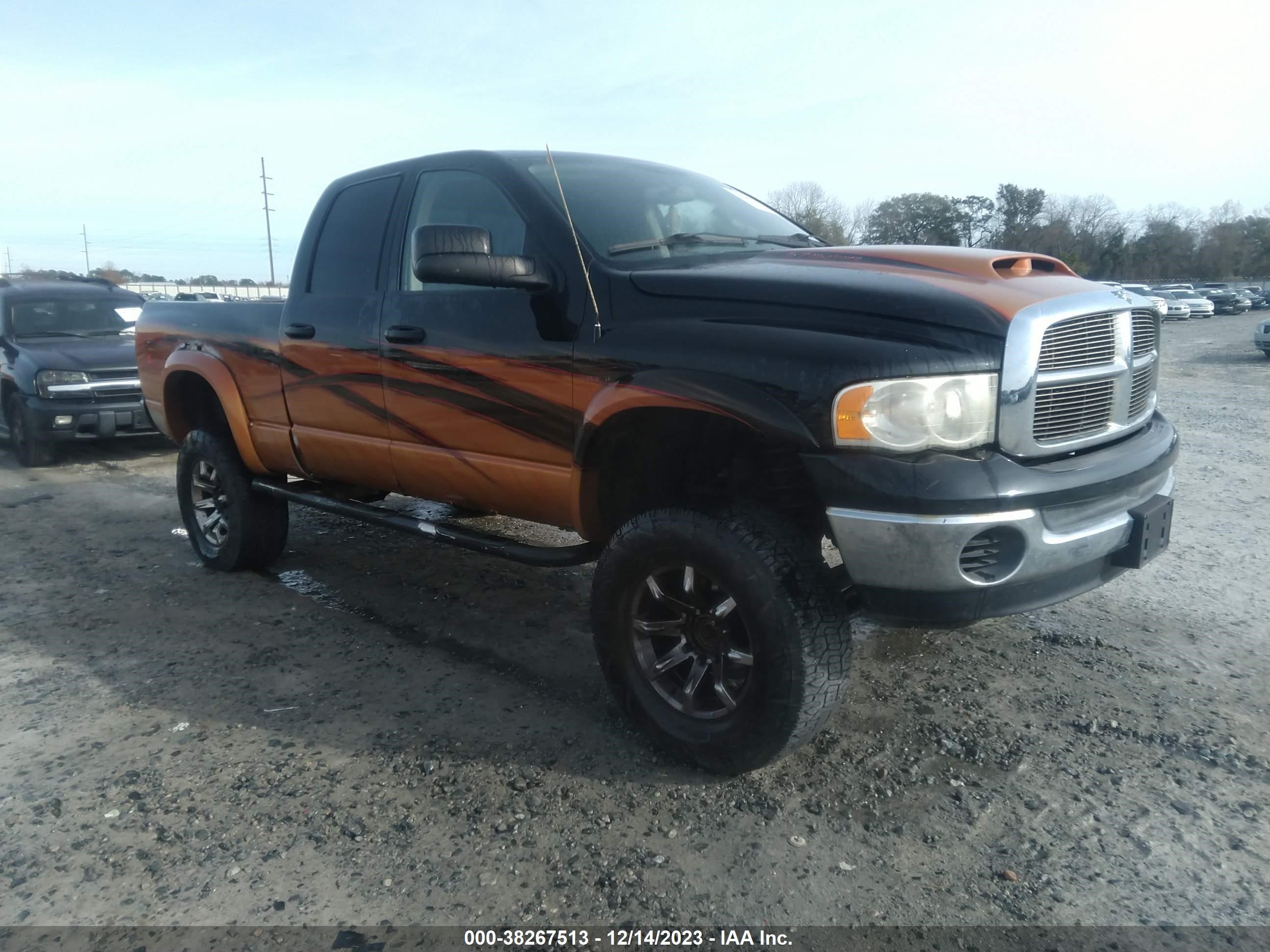 DODGE RAM 2004 1d7ku28d44j269821