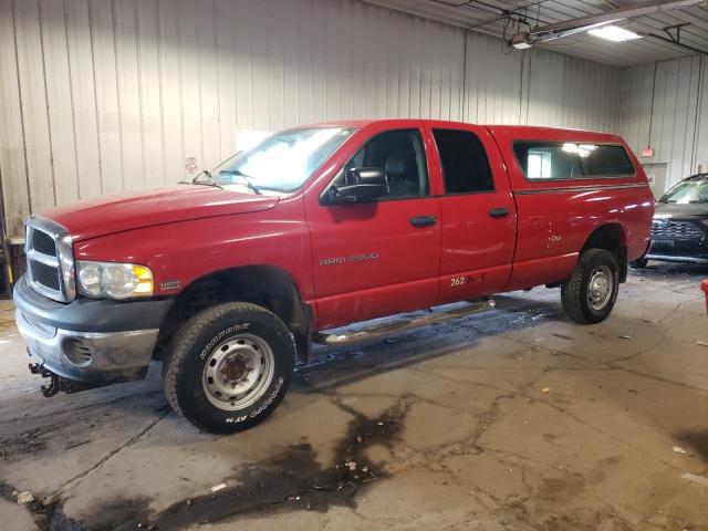 DODGE RAM 2500 2004 1d7ku28d54j248797